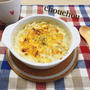 コーンスープの素を使って簡単グラタン-簡単＊節約＊スピードレシピ