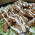 鶏むね肉の甘酢煮!(^^)!