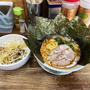 七味お酢らーめんをかためで啜る 〜ネギ丼セット・のり5枚・ラーショ〜