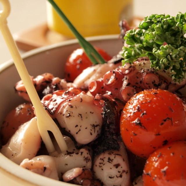 ｢お魚｣タコゆかりバター。