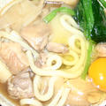 煮込みうどん