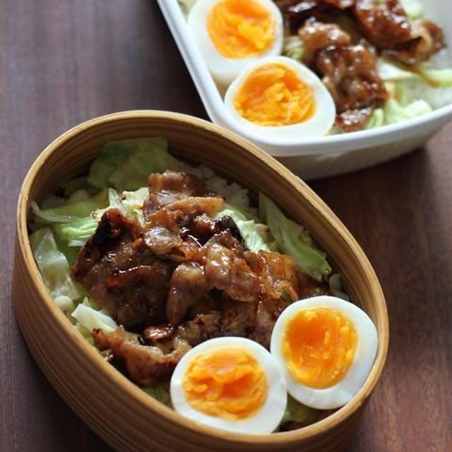 月食2015 ☆ 休日bentoと晩ご飯♪