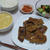 2012年1月17日（火）の晩ごはん。