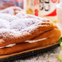 本みりんでコク旨♡クリームサンド台湾カステラレシピ
