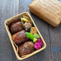 パパ・男子喜ぶ【肉巻きおにぎり】の作り方ポイント