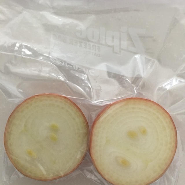 冷凍玉ねぎステーキ