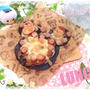 ミッキー風ピザetc♪　HINAキッチンスペシャル?!
