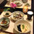 若竹煮、あさりの酒蒸し＆デンパーク