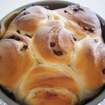 シナモンパン