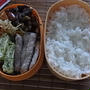 みんなでアイスを1個ずつ...　～塩だれ de 焼肉弁当～