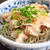 冷しゃぶおろしぶっかけそば