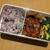 わたしのお弁当　〜ポテトの重ね焼き弁当〜