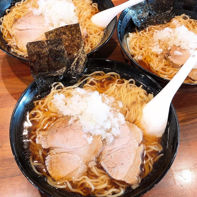 八王子ラーメンです！！