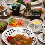 【献立】ビーフカレーなど。～カレーにおける嫁姑戦争～