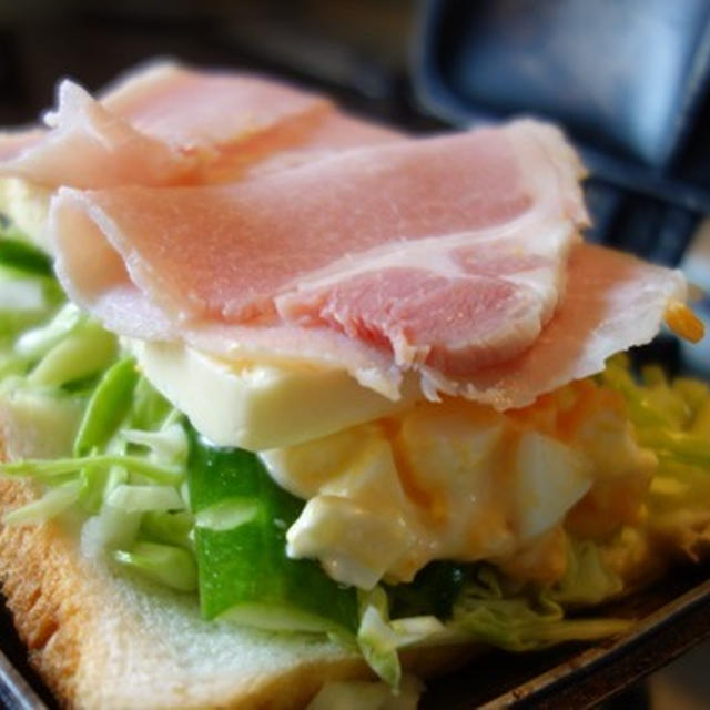 しばらくぶりのパン