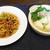 ソースで焼きうどん&独り立ち