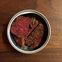 【缶詰レビュー】明治屋 おいしい缶詰 牛肉の粗挽き黒胡椒味
