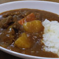 トロトロうまうま牛すじカレー♪