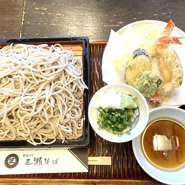佐賀県の三瀬そばに行ってきました