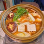 24日　大洗　山水～あんこう鍋
