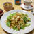 カレイでゆず胡椒味のパスタ☆さつまいもの簡単お料理
