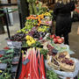 クリスマスな雰囲気を楽しむロンドン「Borough Market:（バラマーケット）」