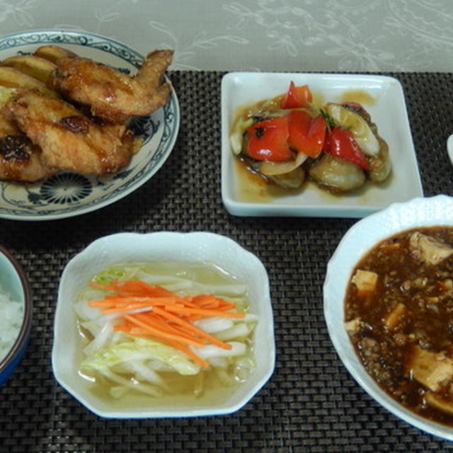 １９５の家庭料理教室