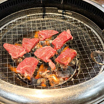 太らない焼肉の食べ方