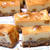 桃のチーズケーキ