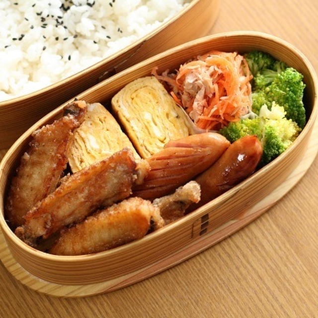 今週のお弁当とか、嬉しかったこととか、いろいろ。
