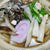 牡蠣入り具たくさん鍋焼きうどん
