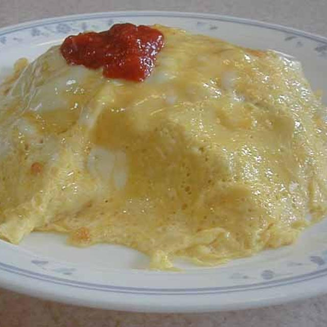 オムライス