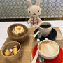 今日から鳥取　コーヒーやサンドイッチやフレンチトースト旨