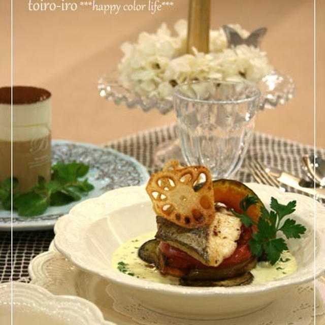 chef's cotta（シェフズコッタ） x toiro
