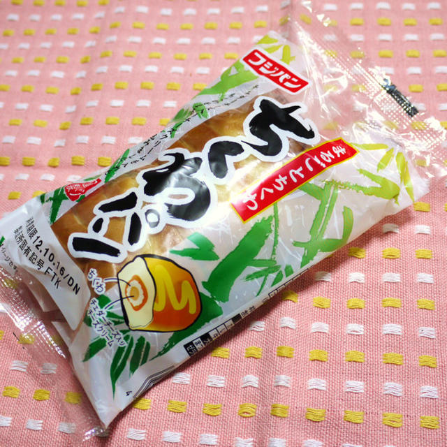 フジパンの「ちくわパン」　にゃん太パパの「ダッチオーブンで煮豚」