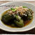 冷たくて美味しい。　ピーマンのくったくた煮♪