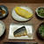 美味しい南瓜煮の下ごしらえ、と昨日の晩ごはん。