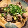 あと１品欲しいって時に簡単なすと豚肉のレンジ蒸し柚子ぽん＆柚子胡椒和え