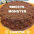 THE SWEETS MONSTER,,,  LUV MONSTER！