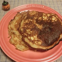 スパイス「アニス」を使用しパンケーキを作りました♪