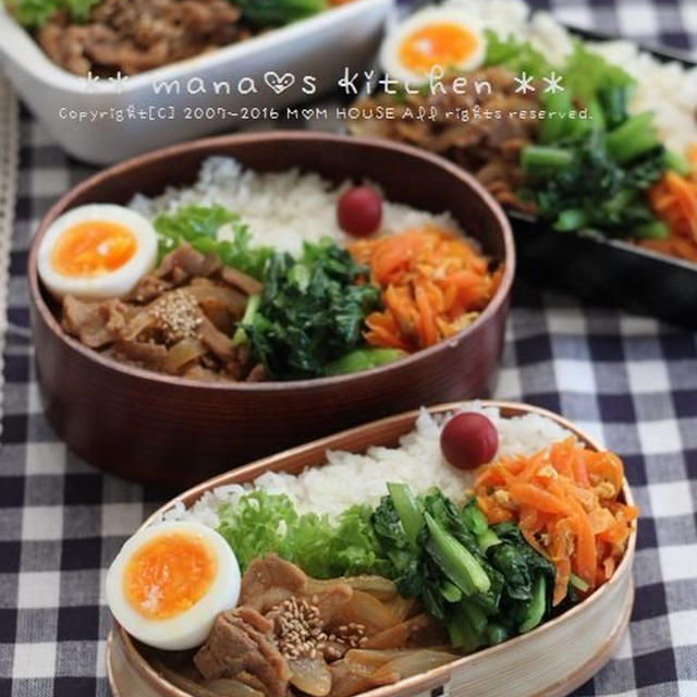 豚肉のｺﾁｭｼﾞｬﾝ炒め✿ﾁｷﾝのﾁﾘｿｰｽ煮込み♪