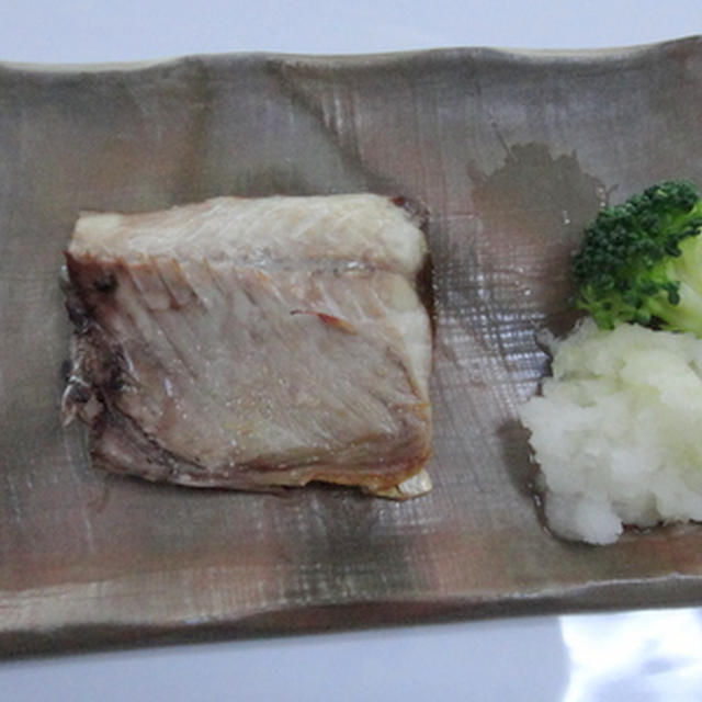 鯖の塩焼き★★★