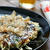 長芋なしのお好み焼きとエプロンのポケット。。。