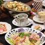 【献立】たけのことベーコンのパスタ。～山と戯れる一日（最高）～