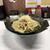ネギラーメンにのり(8枚)をプラスしてこいめ多めで啜る 〜ラーショ系〜
