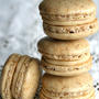 Coffee Macaronsコーヒーマカロン