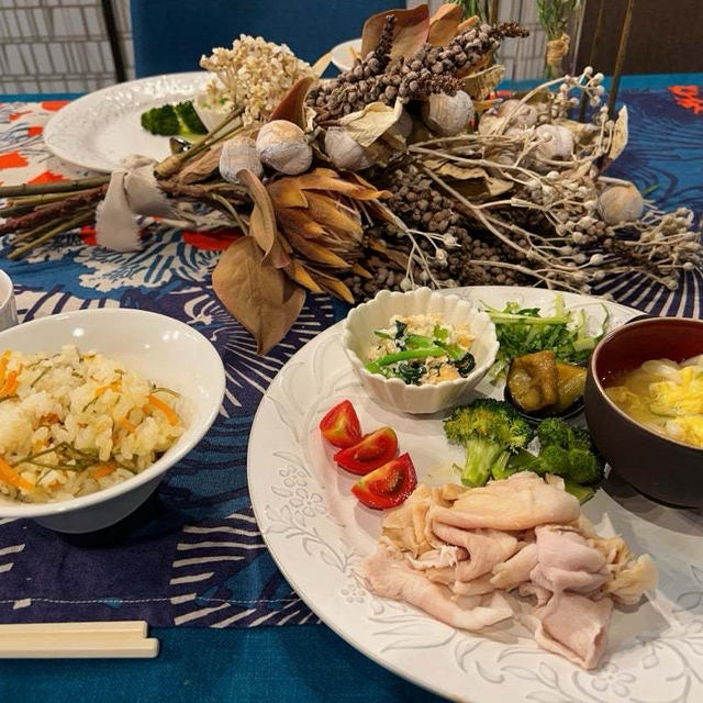＊和田農園のやりすぎトマトを食べてみた＆京都の料理教室Lisas＊