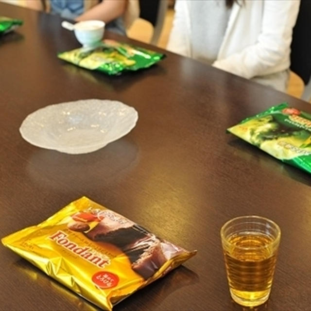 フォンダン会