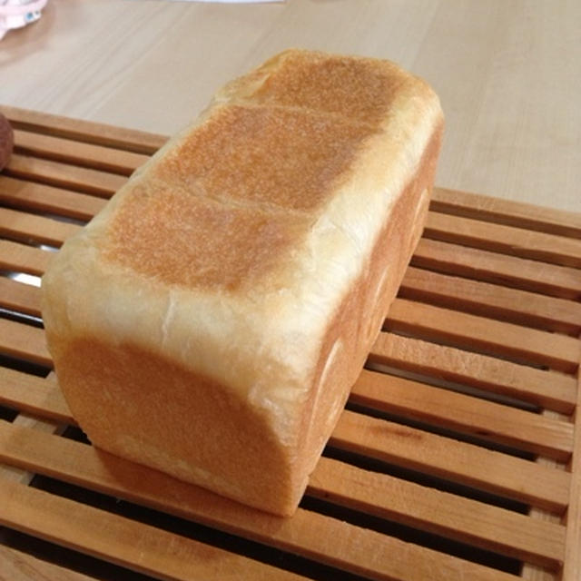 ホシノ酵母の角食