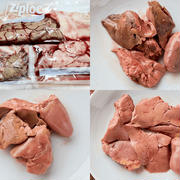 60℃ 鶏レバーの変色は防げる？温度方法比較実験